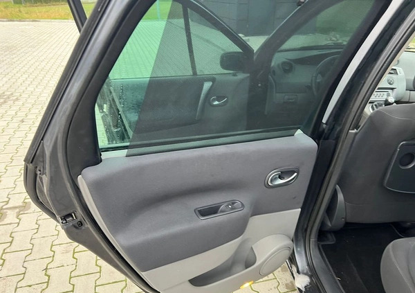 Renault Grand Scenic cena 8700 przebieg: 255089, rok produkcji 2007 z Malbork małe 154
